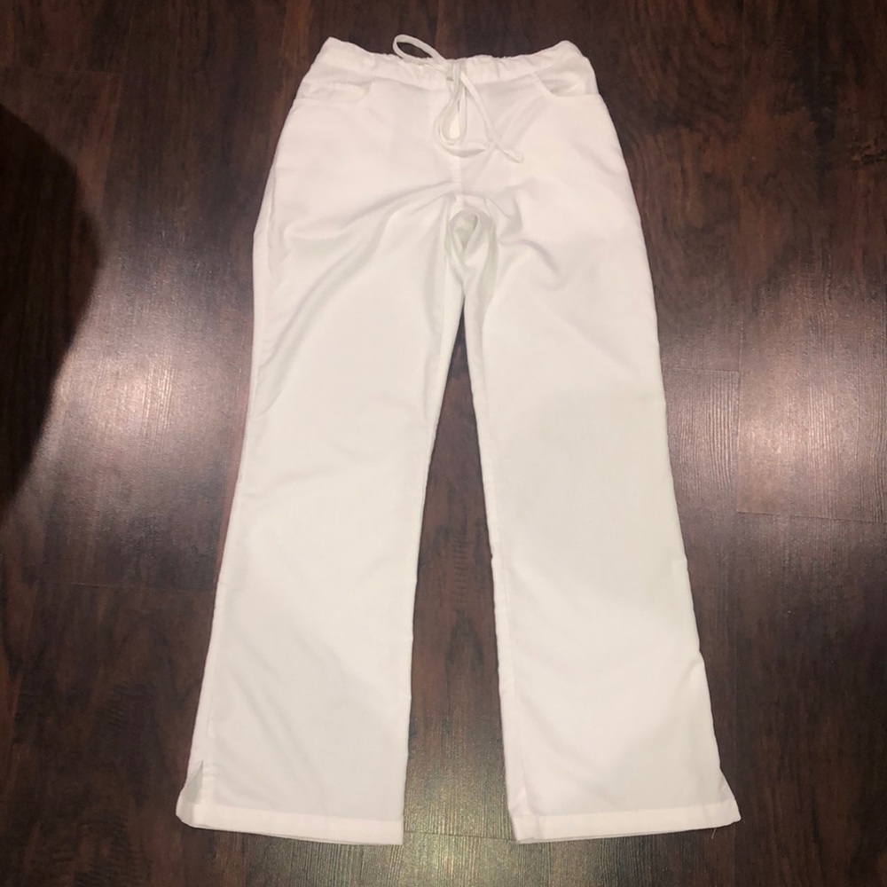 Grey’s Anatomy Size X-Small White Scrub Pants